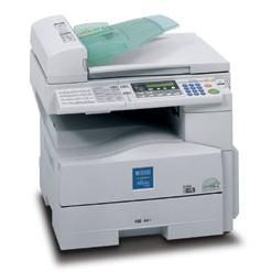 Ricoh Aficio 1013F printing supplies